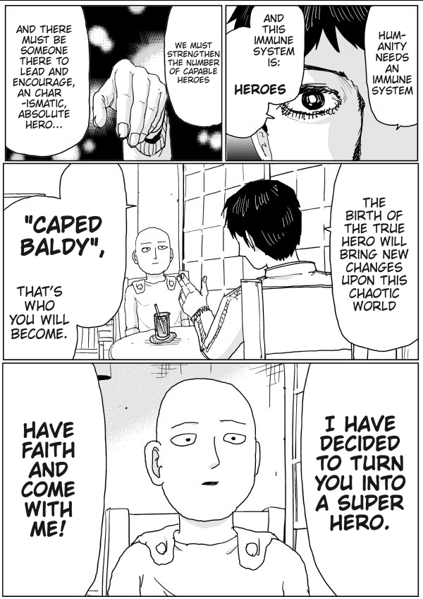 Onepunch-Man (ONE) Chapter 119 15